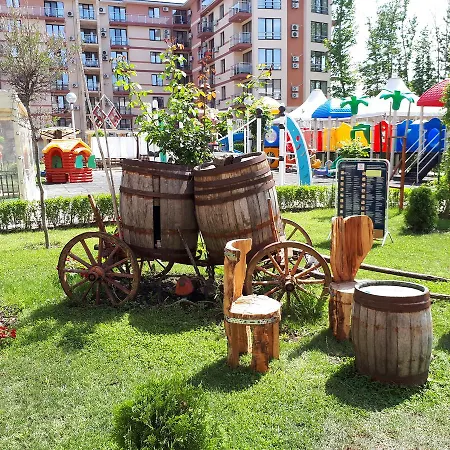 Lejlighed Big For Friends And Families Sunny Beach