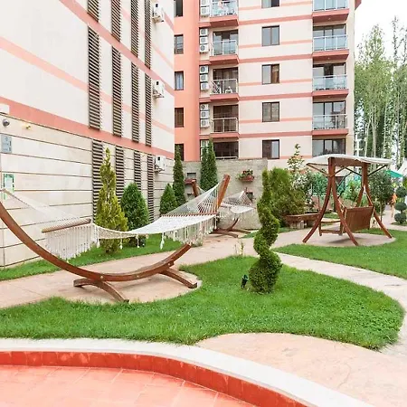 Apartment Big For Friends And Families Sunny Beach