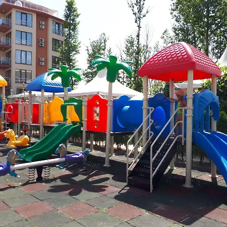 Apartment Big For Friends And Families Sunny Beach